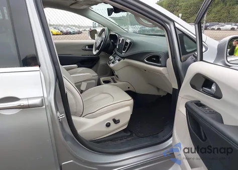 2019 Chrysler Pacifica Limited из США, поврежденный, VIN 2C4RC1GG7KR522463